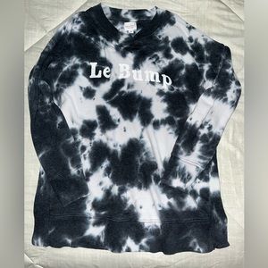 Le Bump Maternity Crewneck